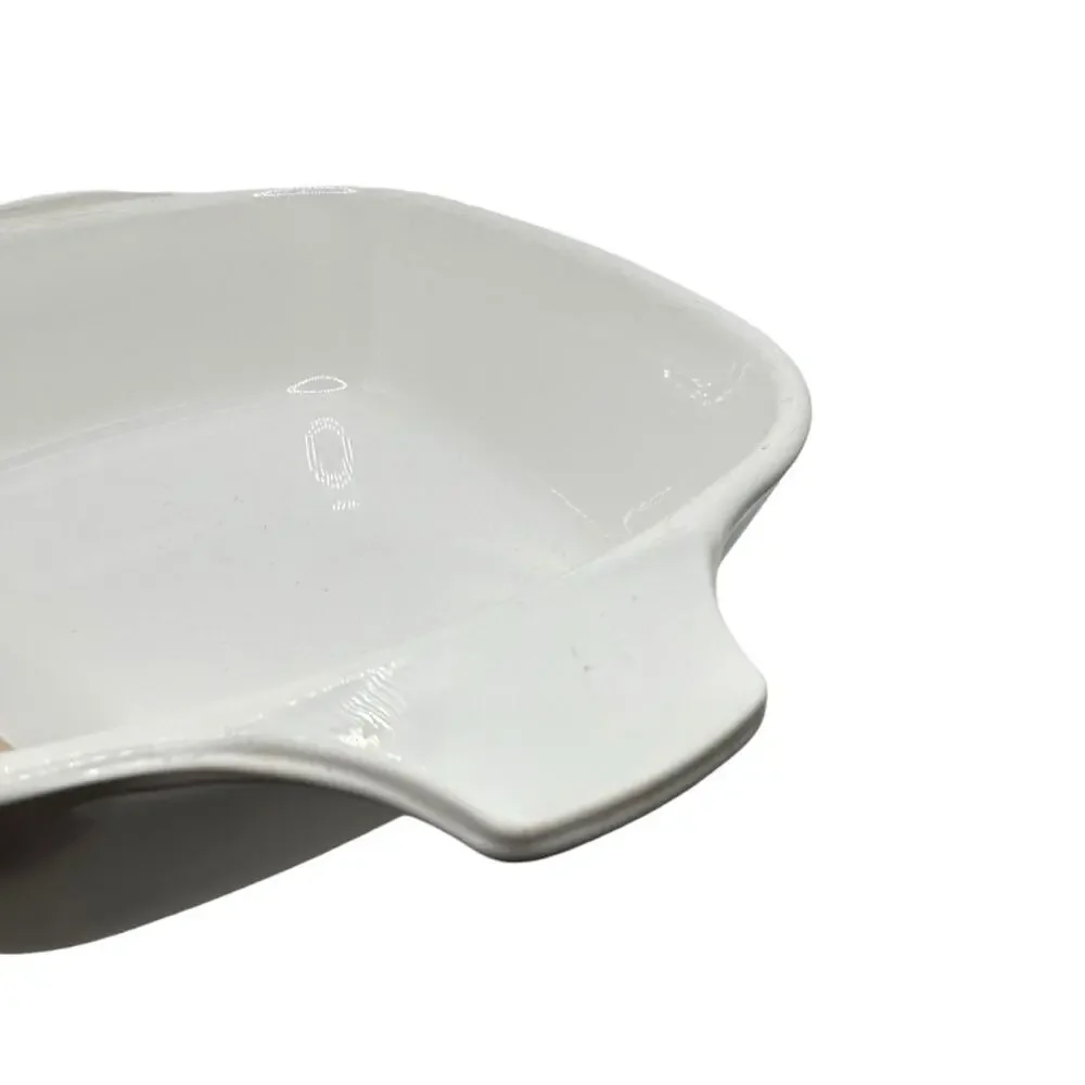 VTG 1975 Corning Ware Country Festival Casserole Dish 1 3/4 Cup P-41-B USA